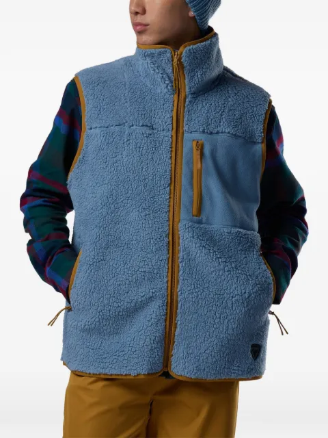 Rossignol All Track sherpa vest