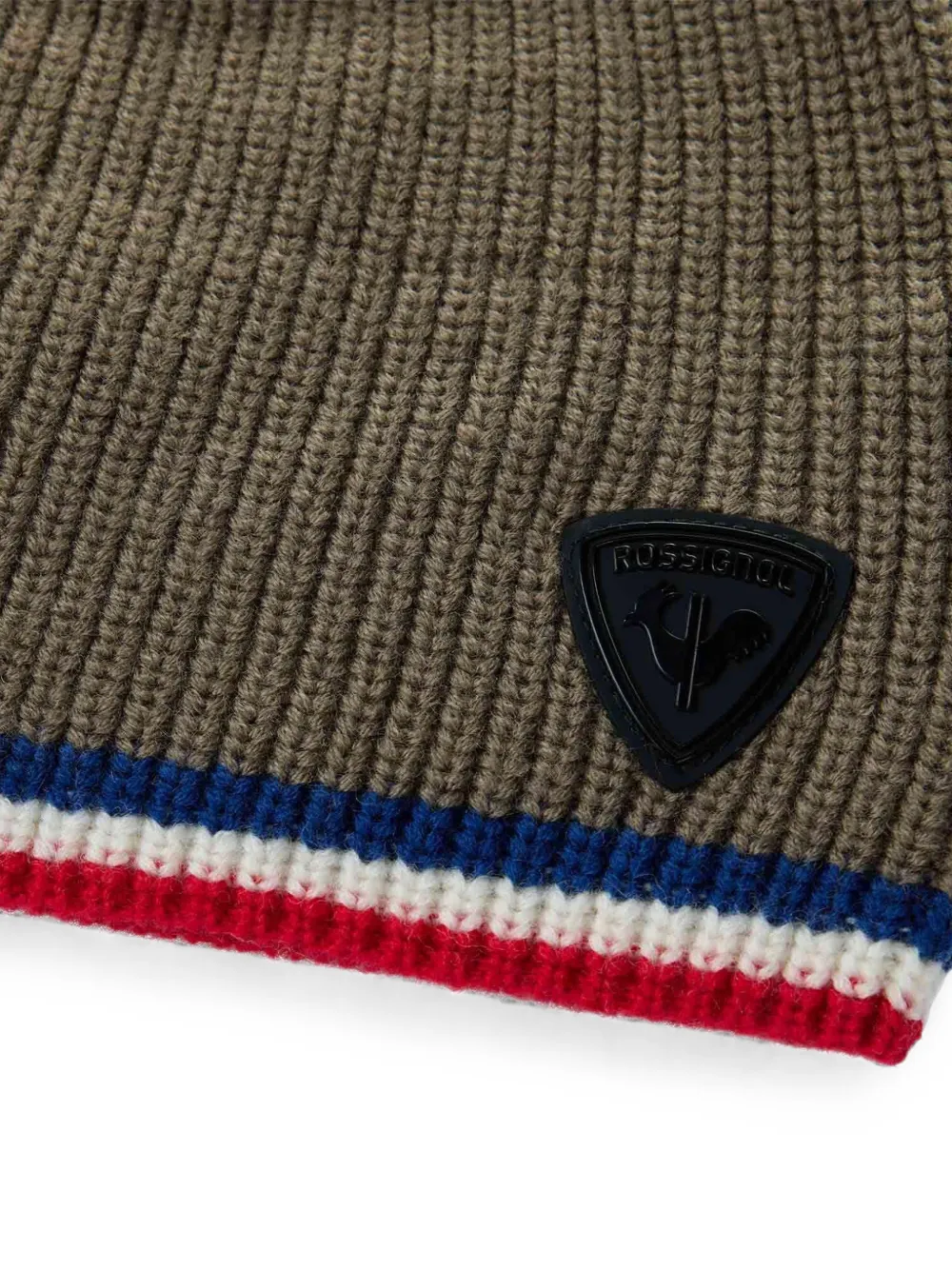Rossignol Snowblaze muts met logo-patch Grijs