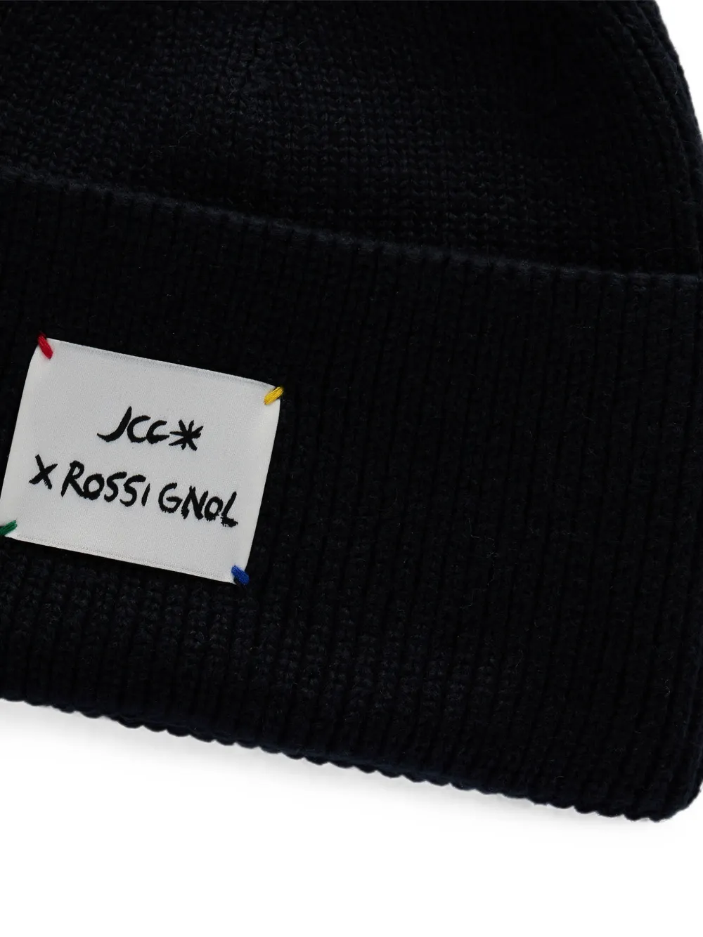 Rossignol JCC muts Zwart