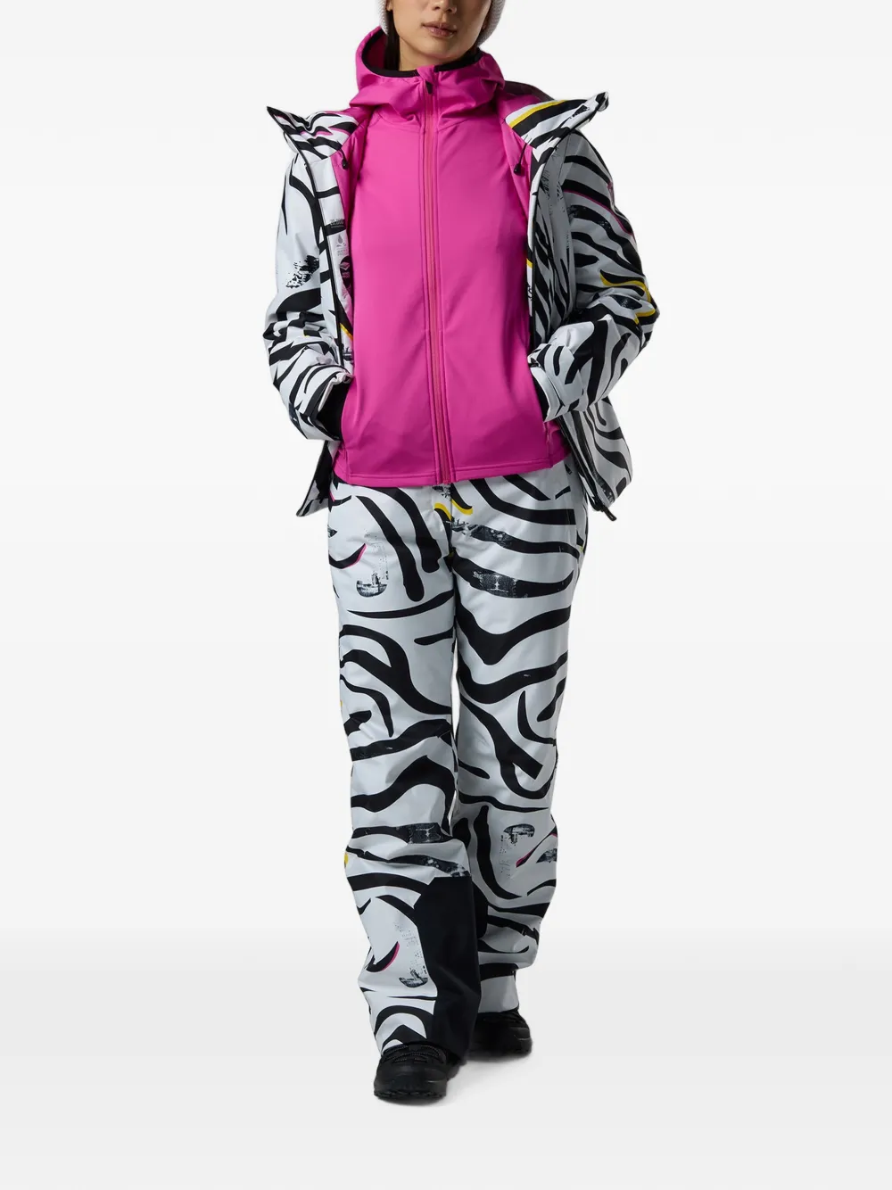Rossignol Geïsoleerde skibroek Wit