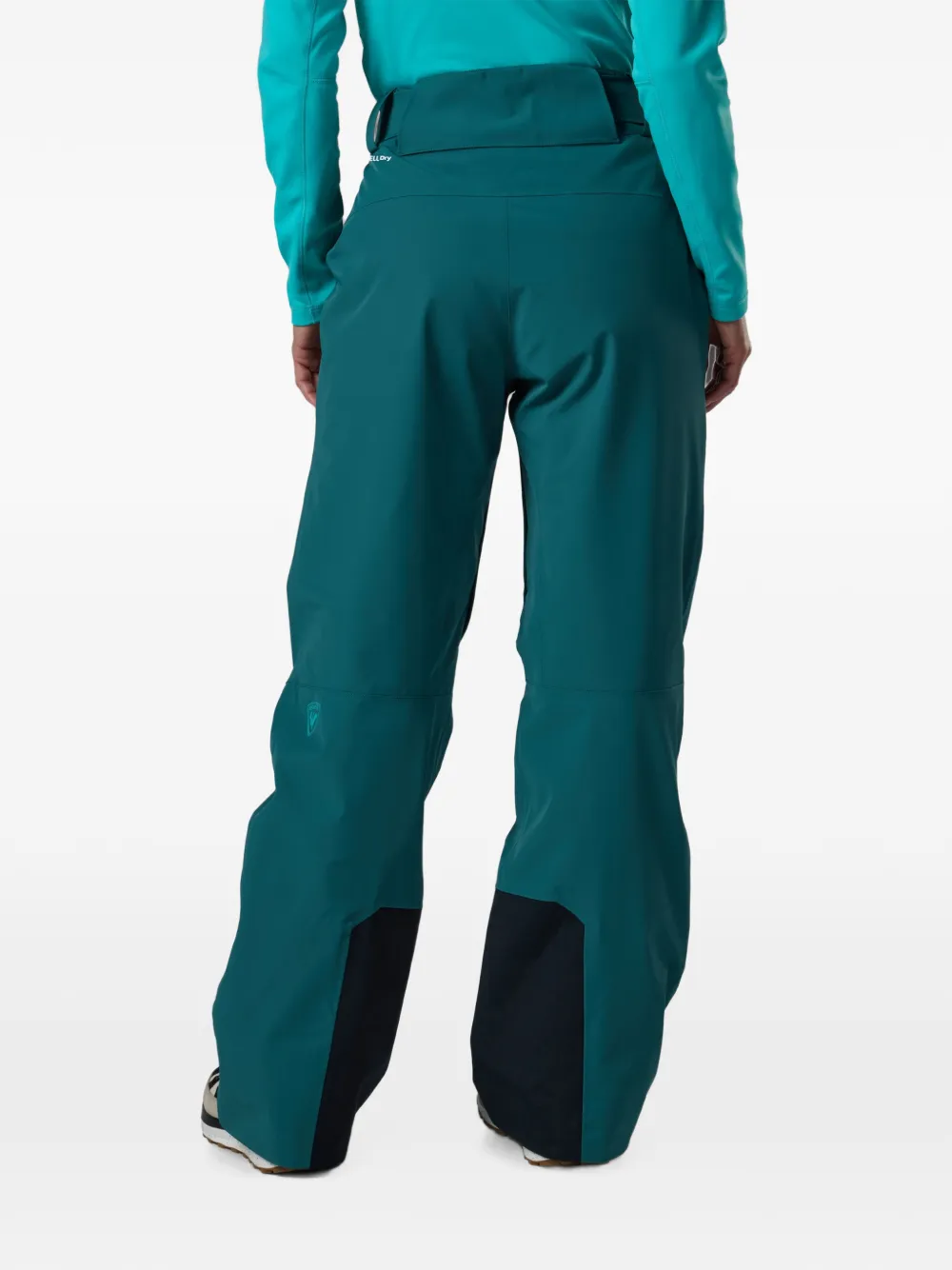 Rossignol Blackside geïsoleerde skibroek Blauw