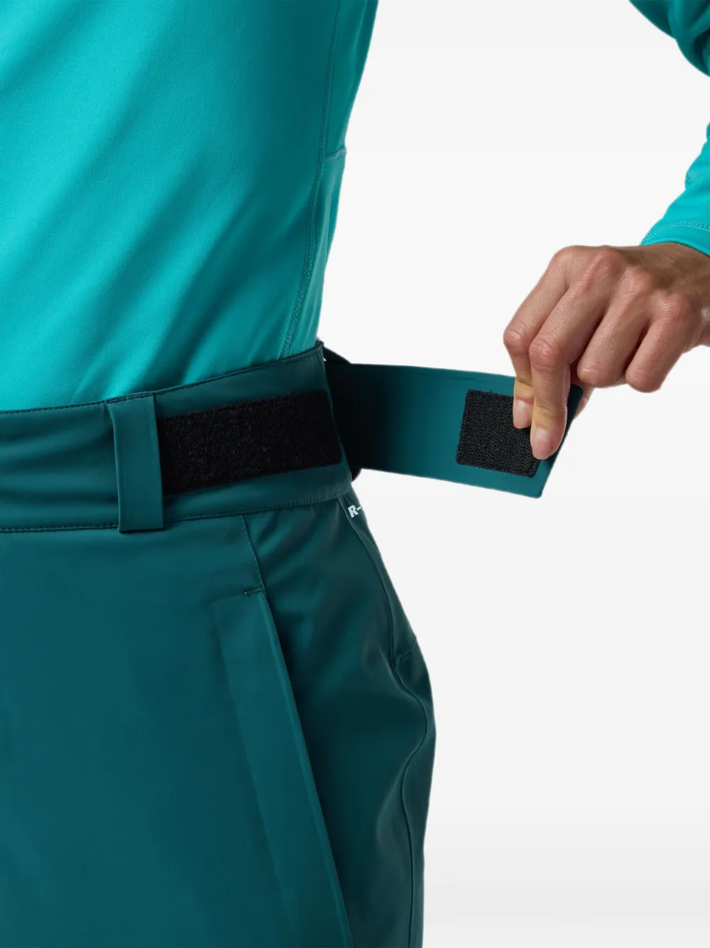 Rossignol Blackside geïsoleerde skibroek Blauw