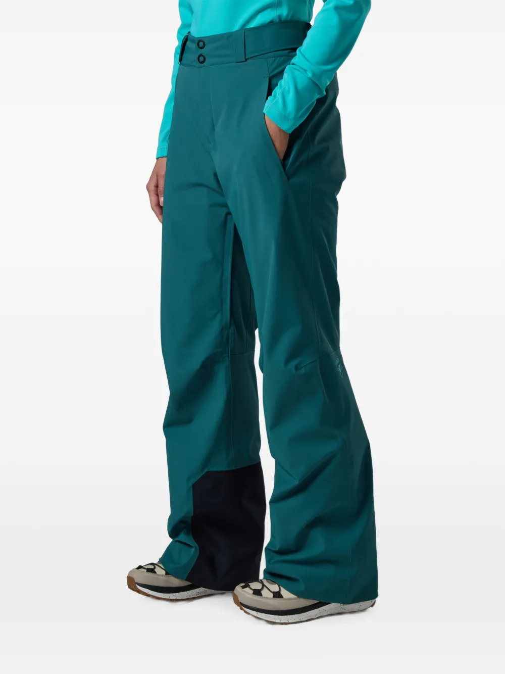 Rossignol Blackside geïsoleerde skibroek Blauw