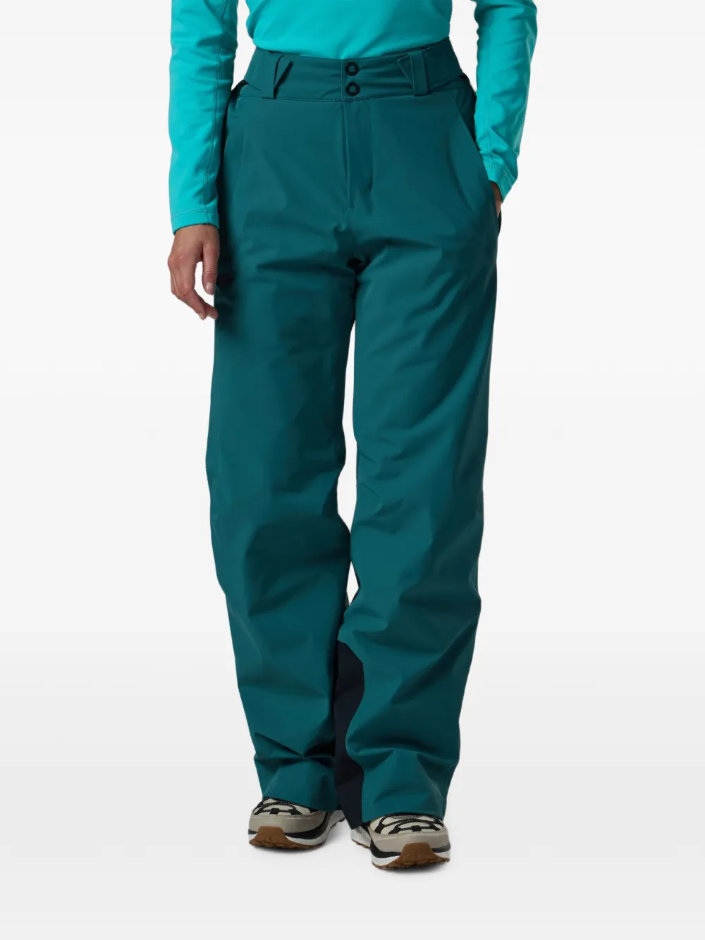 Rossignol Blackside geïsoleerde skibroek Blauw