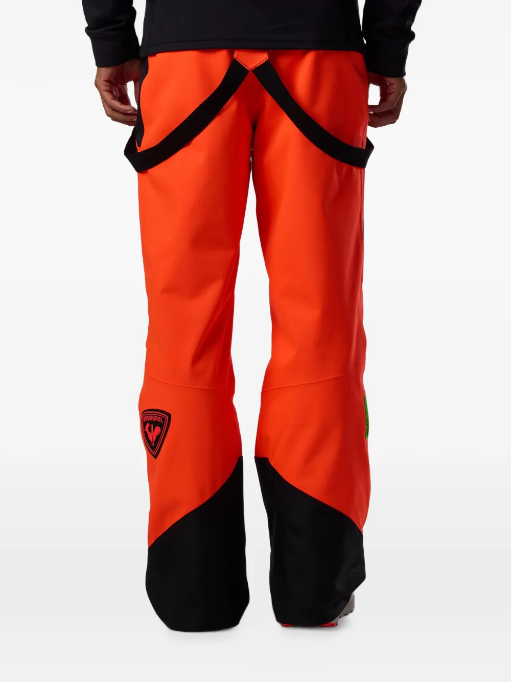 Rossignol Hero geïsoleerde skibroek Oranje