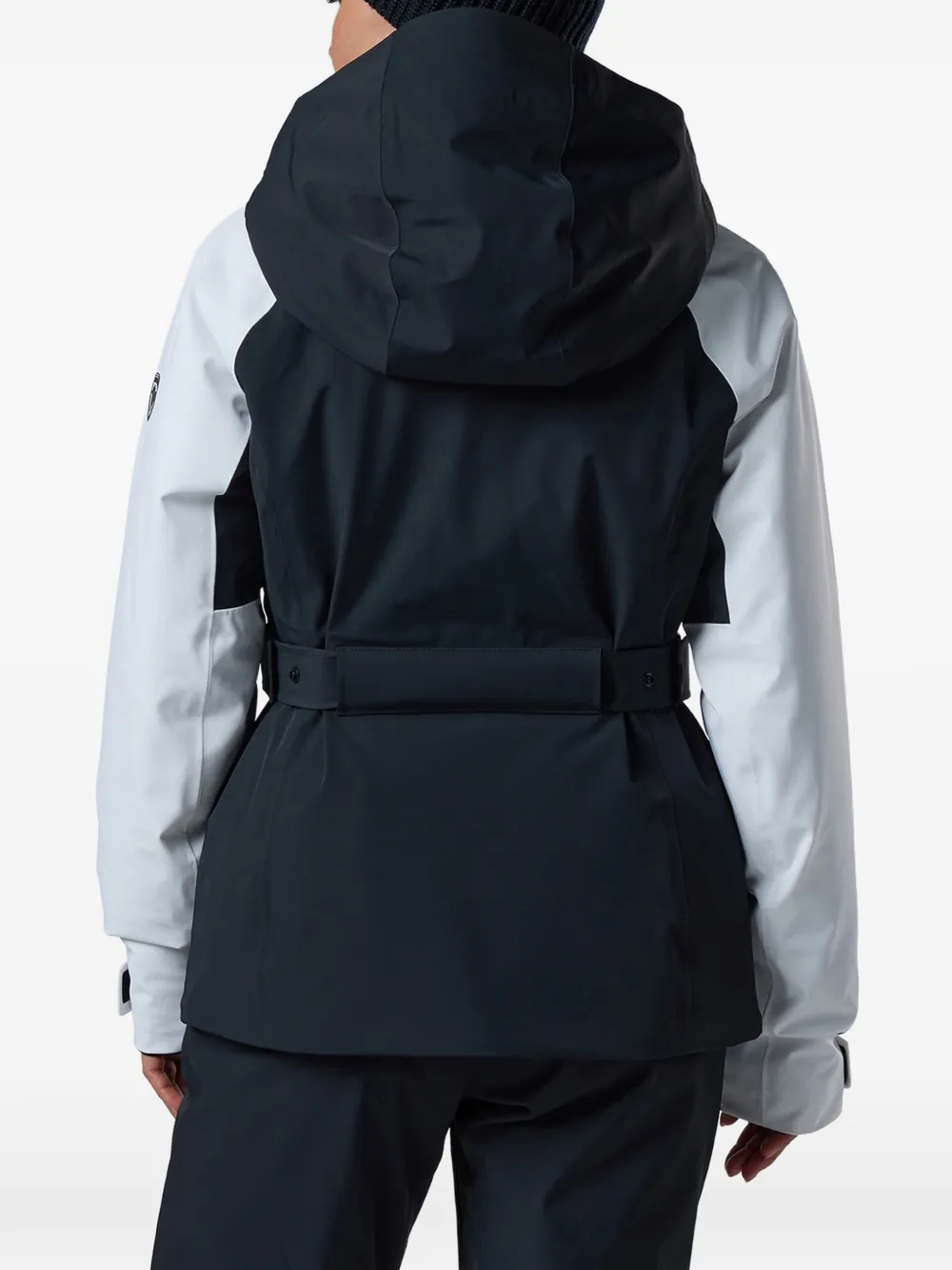 Rossignol Blackside geïsoleerd ski-jack Wit