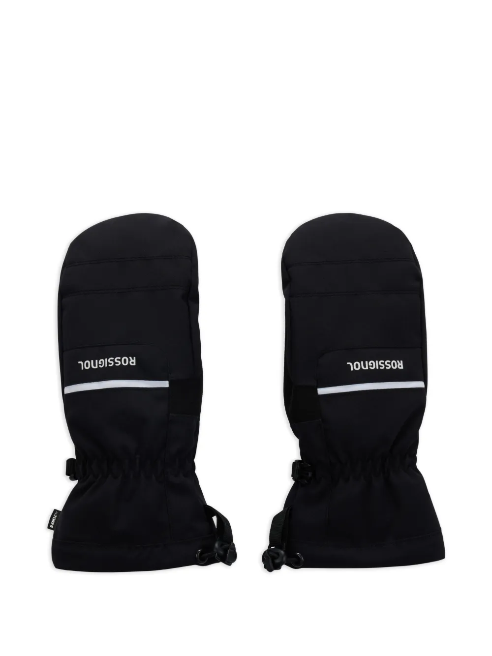 Rossignol Kids Muffole con applicazione - Nero