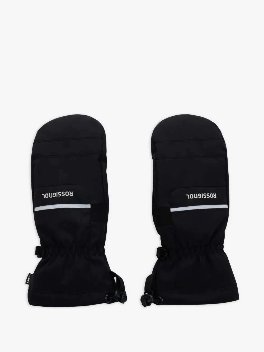 Rossignol Kids 로고 패치 미튼