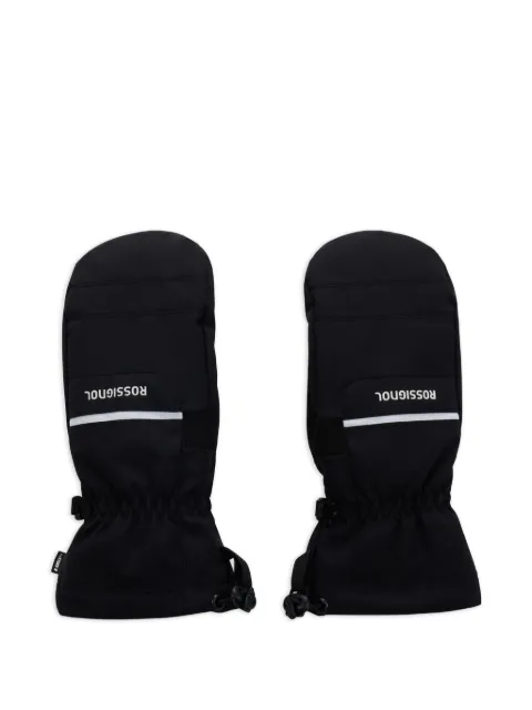 Rossignol Kids Par de luvas com logo