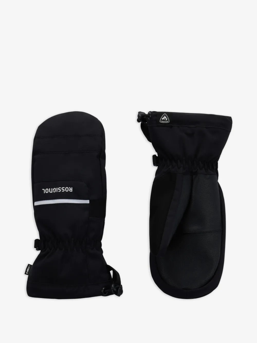 Rossignol Kids 로고 패치 미튼