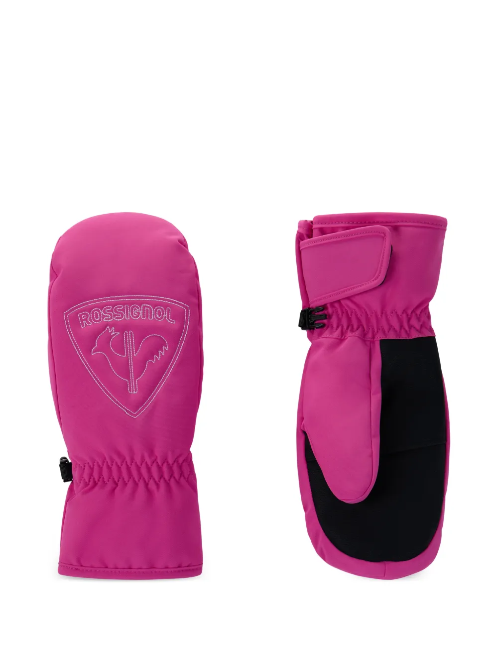 Rossignol Kids Juniors' Rooster wanten Roze