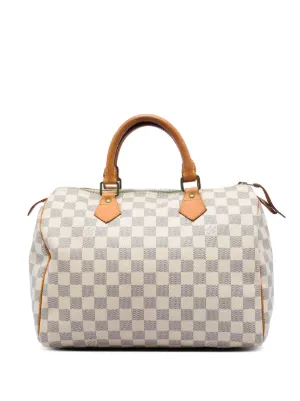 Louis Vuitton Pre-Owned 2013 ダミエ アズール スピーディ 30