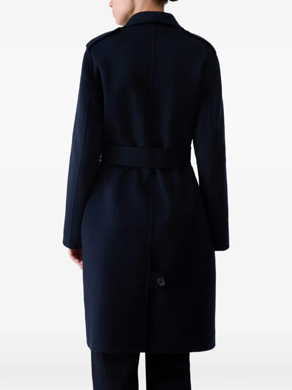 LIU JO Wollen jas Blauw