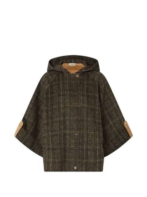 LIU JO cape with hood