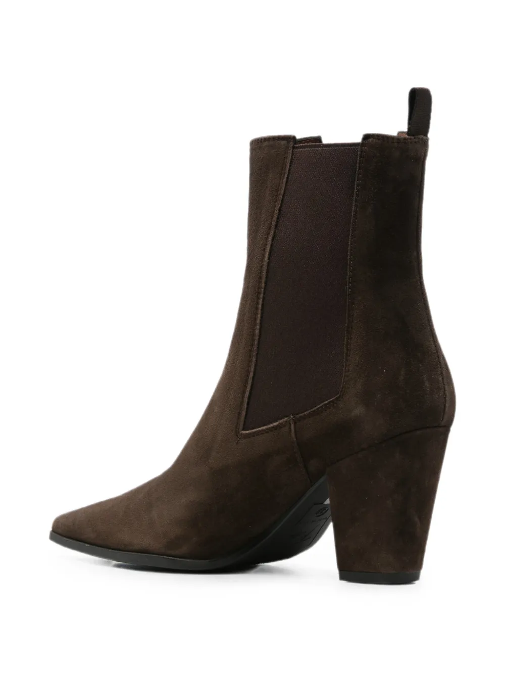 Roberto Festa Veralias pointed-toe boots Bruin