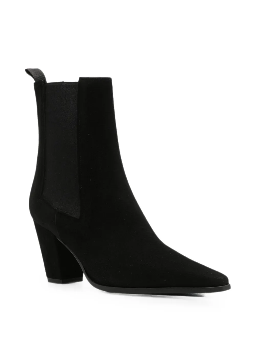 Roberto Festa Veralias pointed-toe boots Zwart