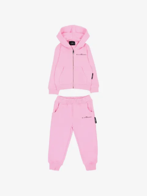 John Richmond Junior logo-print track pants
