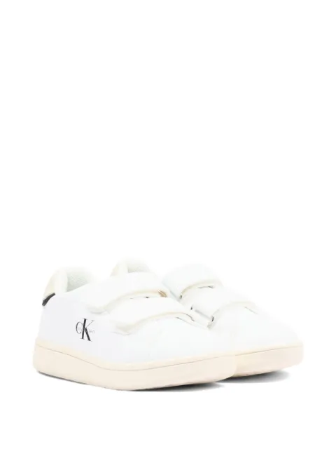 Calvin Klein Kids logo-print sneakers