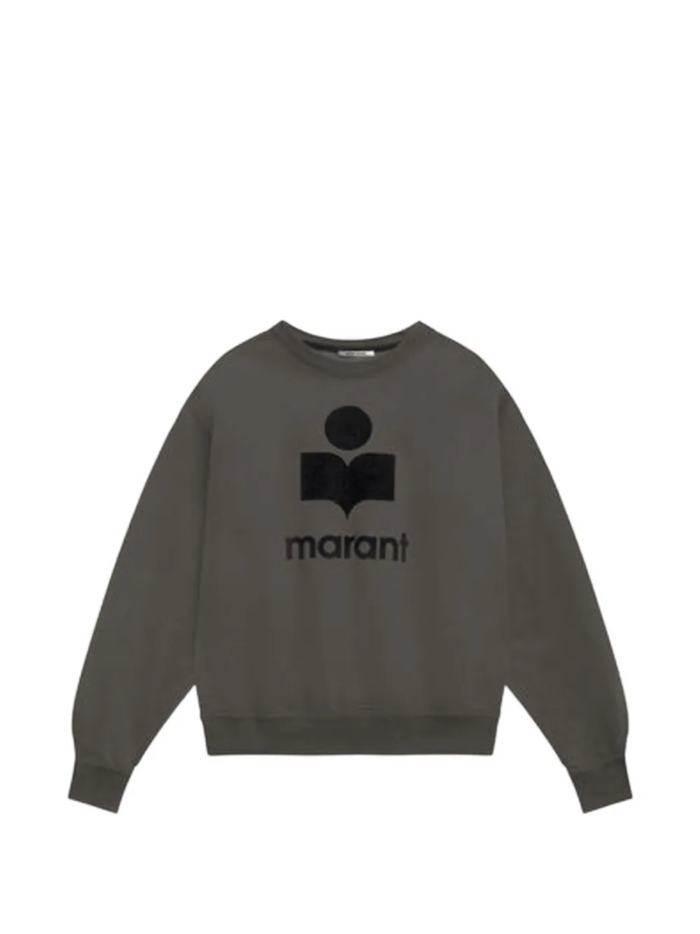 ISABEL MARANT Mikoy sweatshirt - Grigio