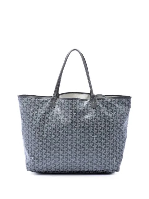 Goyard Pre-Owned 2020 Goyardine Saint Louis GM tote bag