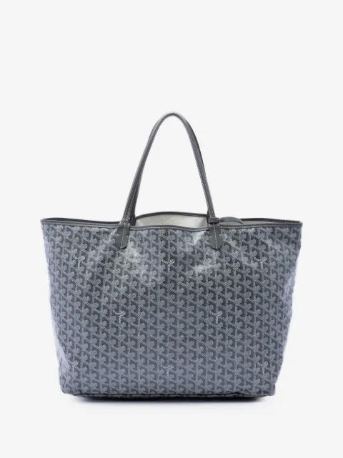 Goyard Pre-Owned 2020 Goyardine Saint Louis GM tote bag