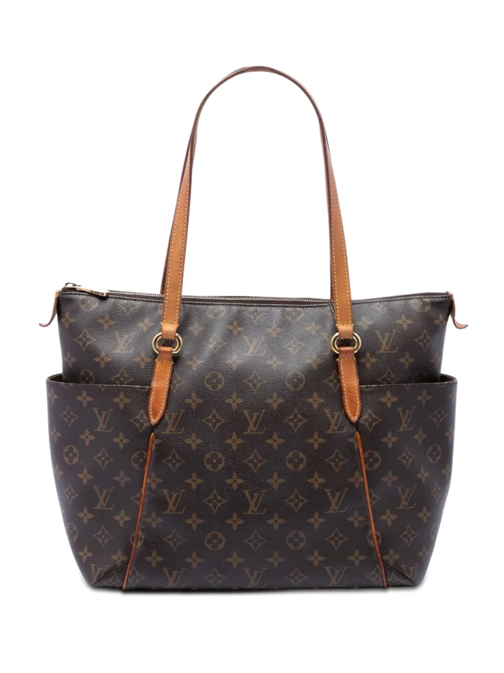 Louis Vuitton Pre-Owned 2010 Monogram Totally MM tote bag - Brown