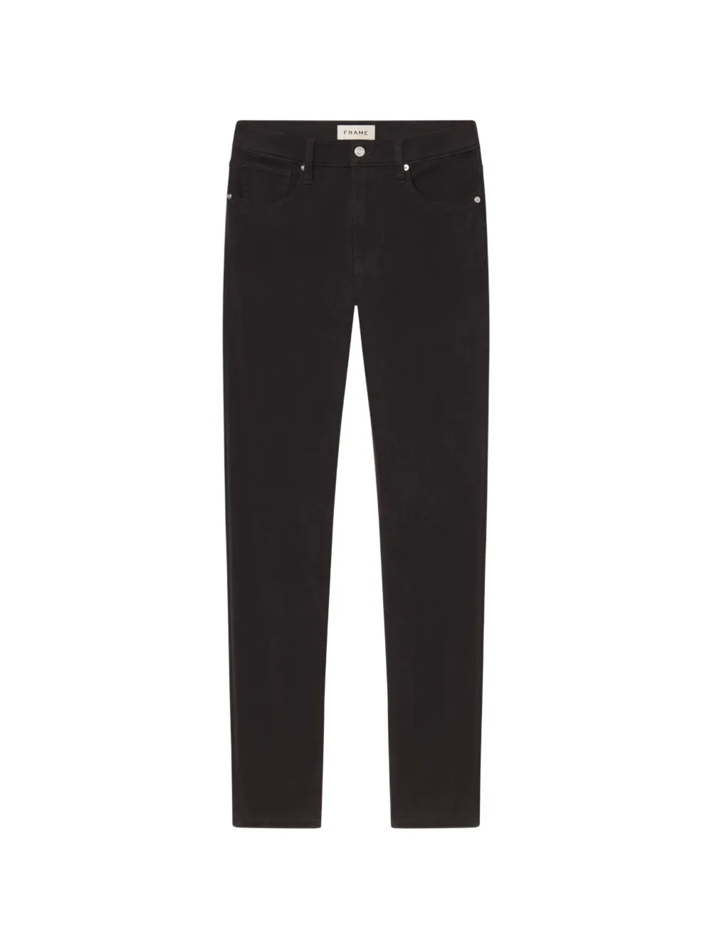 FRAME Modern straight-leg jeans - Marrone