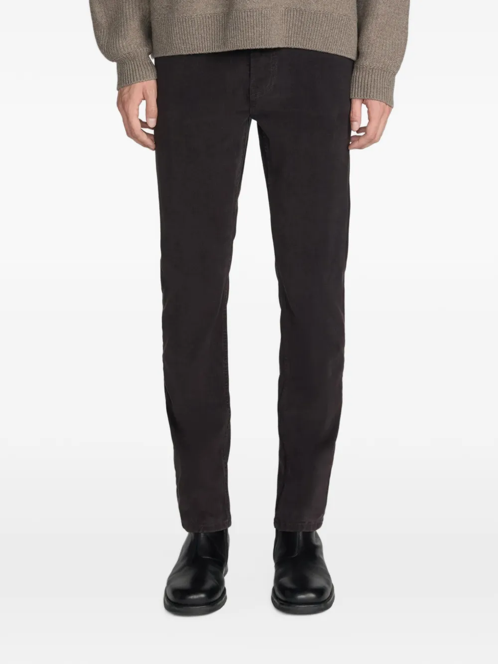FRAME Modern straight-leg jeans Bruin