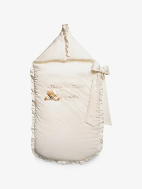 NANAN Royal Board Tato ruffled sleep bag