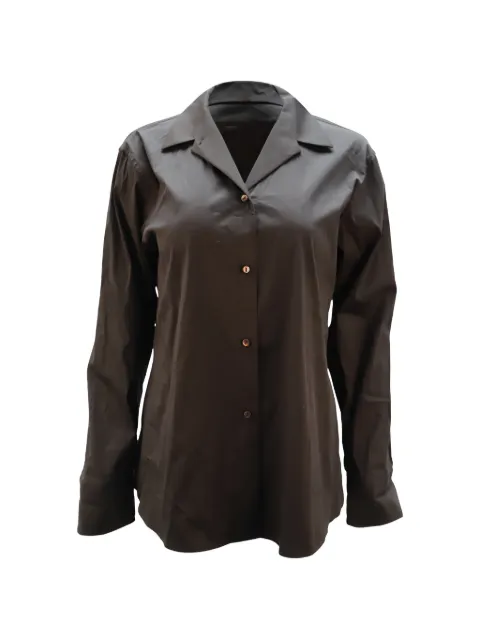 Jil Sander Pre-Owned button-down shirt