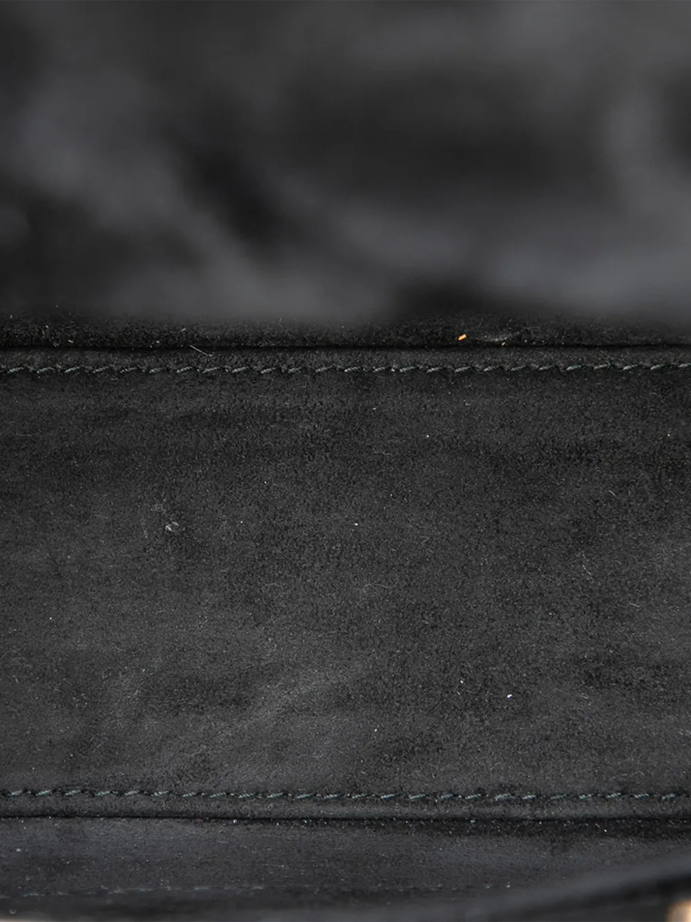 Dior Pre-owned 2019 Small Metallic Lambskin Cannage My Abcdior Lady Dior Satchel in Grey, view 5