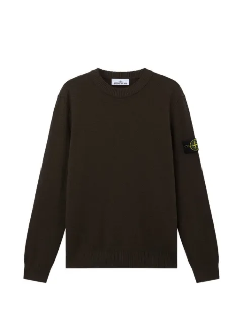 Stone Island 5100011 pure RWS wool sweater