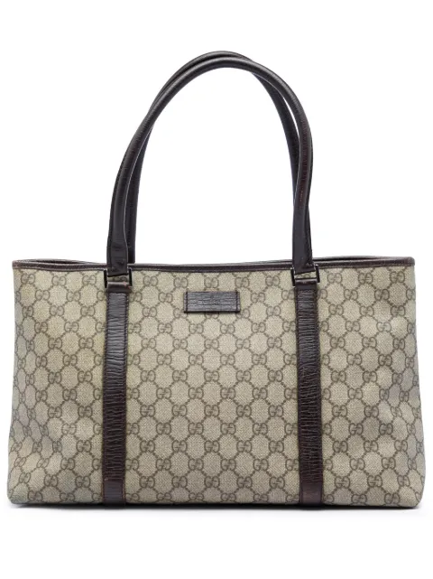 Gucci Pre-Owned 2000-2015 GG Supreme Joy tote bag