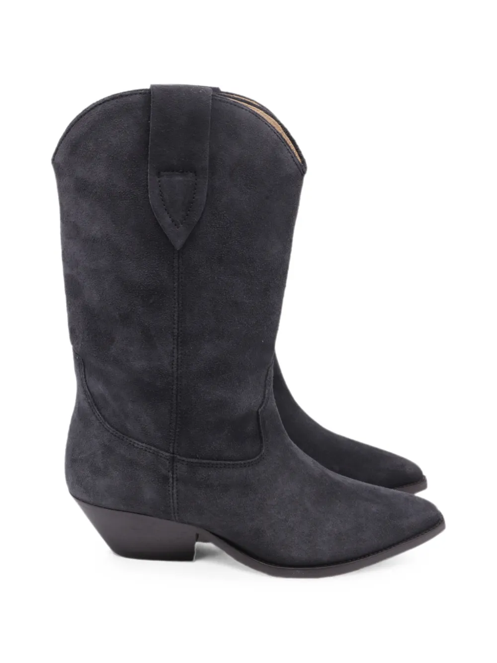 Isabel Marant Vintage 2020s Duerto Cowboystiefel - Schwarz