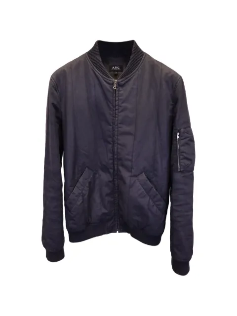 A.P.C. Theo bomber jacket