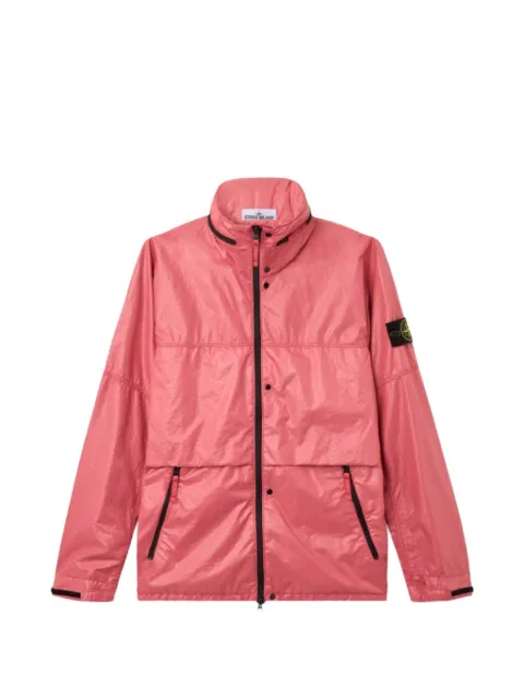 Stone Island Q100019 light nylon 3L-TC jacket