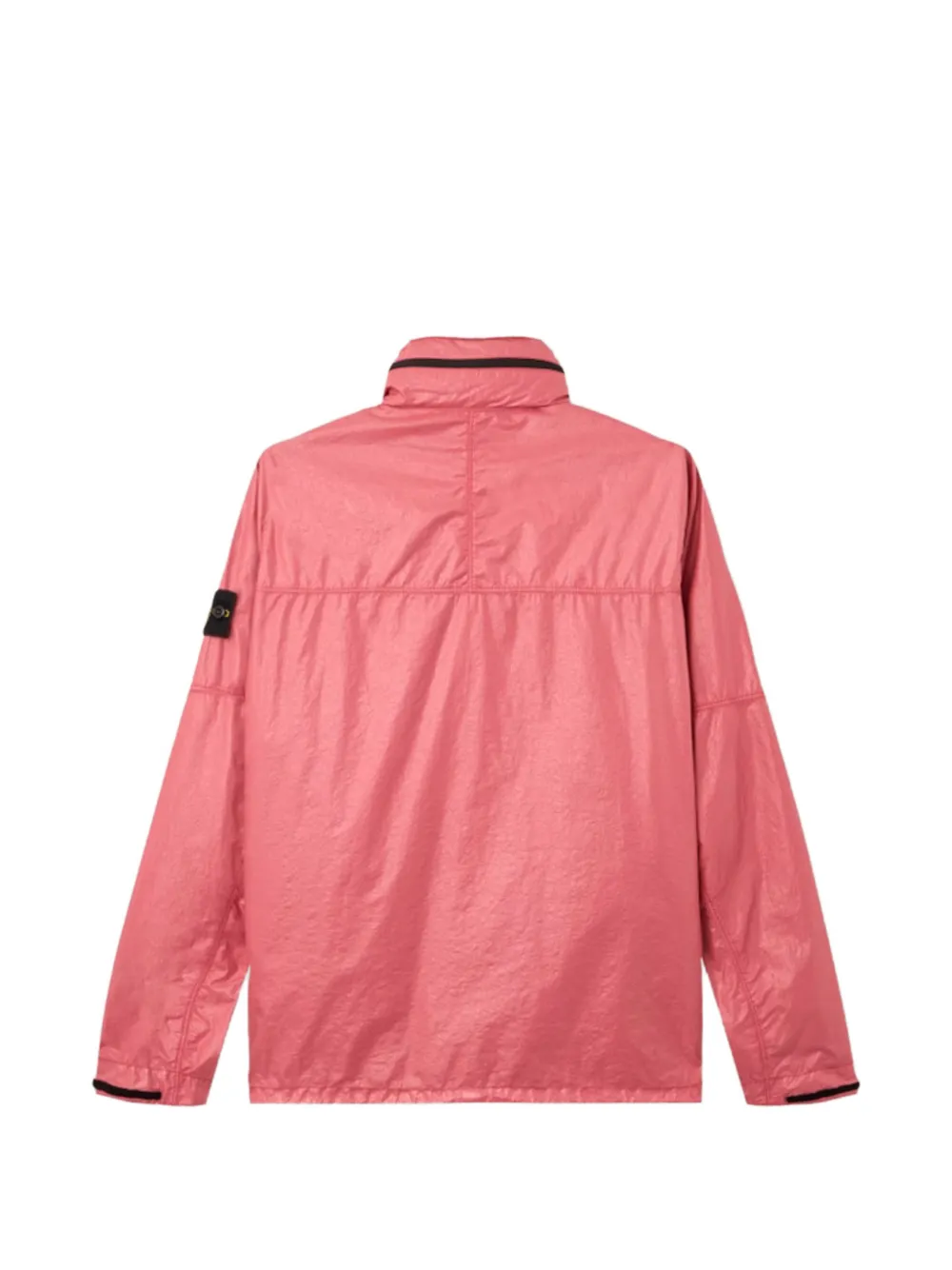 Stone Island Q100019 Light Nylon 3L-TC jack Roze