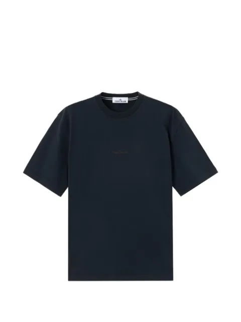 Stone Island 2100001 organic cotton jersey T-shirt