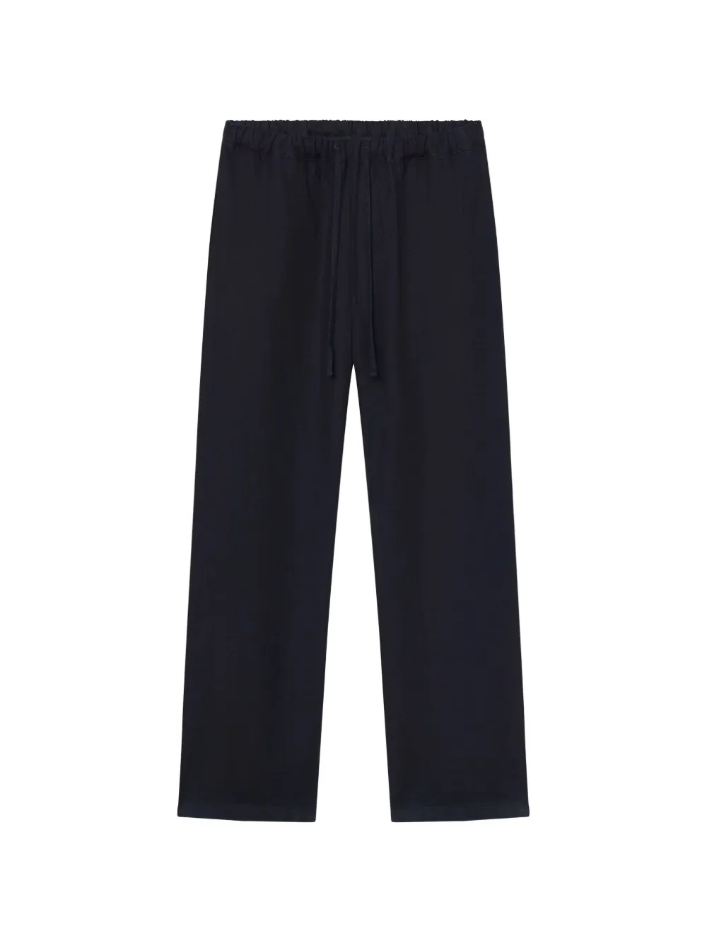 FRAME drawstring elasticated-waist trousers | azul | Image 1