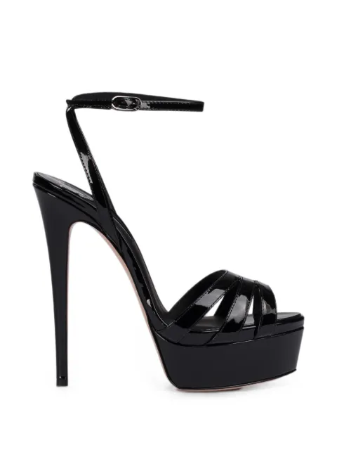 Le Silla sandalias Lola con plataforma