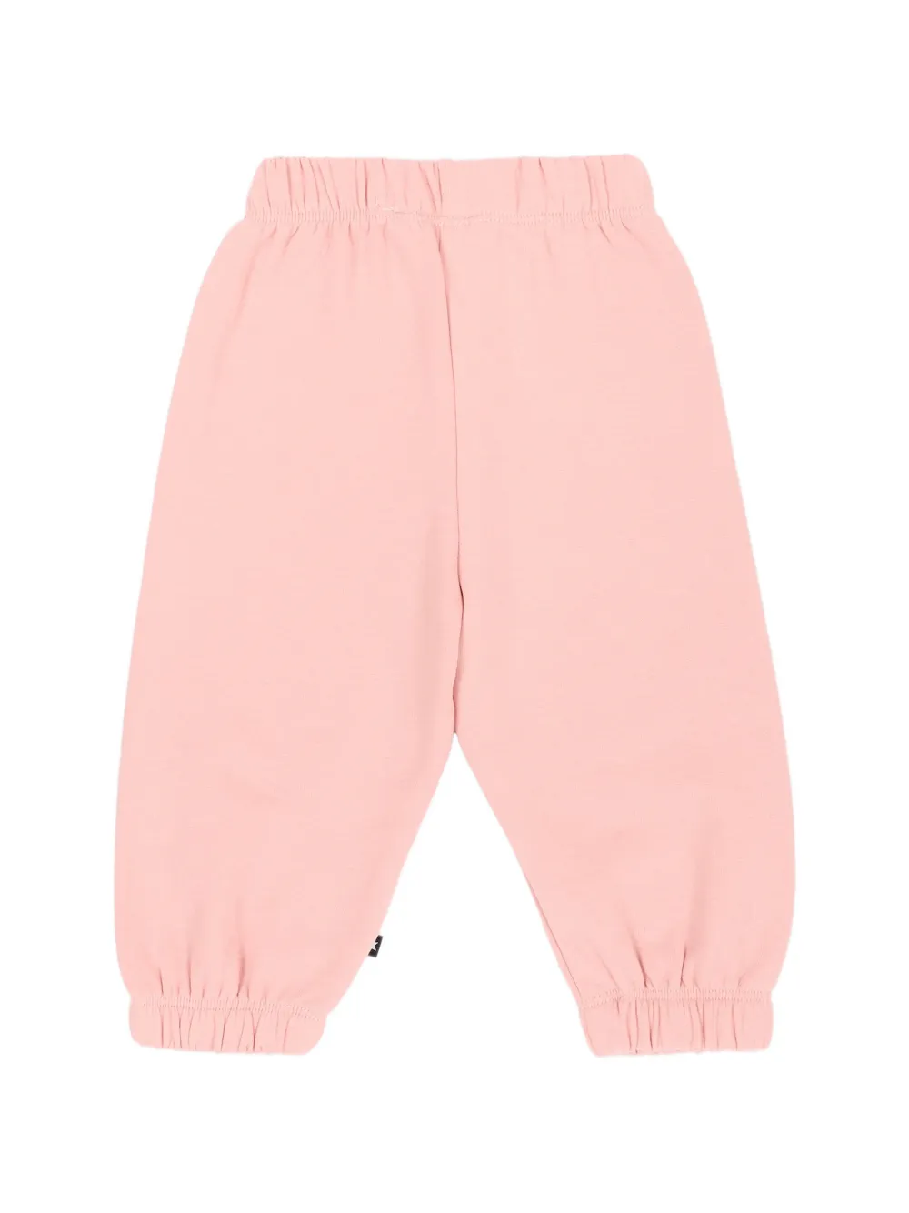 Molo Simon trainingsbroek met grafische print Roze
