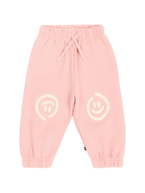 Molo Simon graphic-print track pants