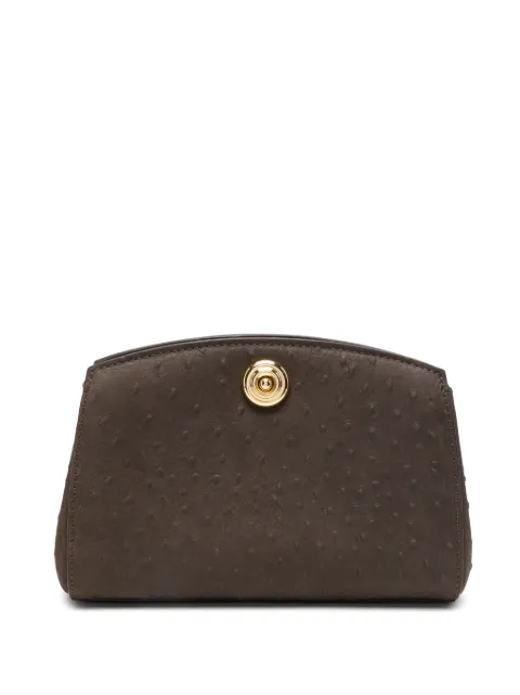 Liffner push-lock clutch bag