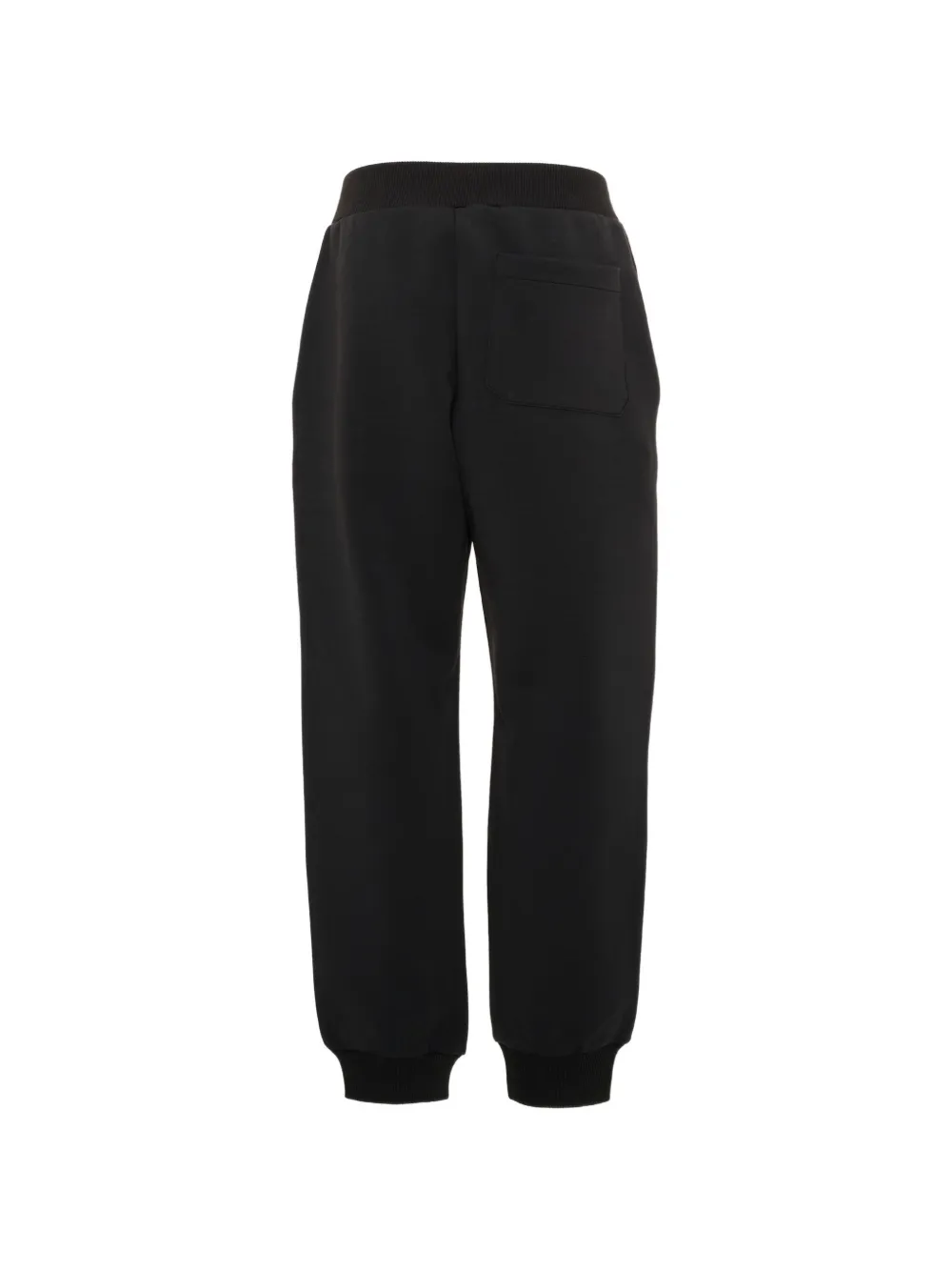 Balmain Kids Trainingsbroek met logoprint Zwart