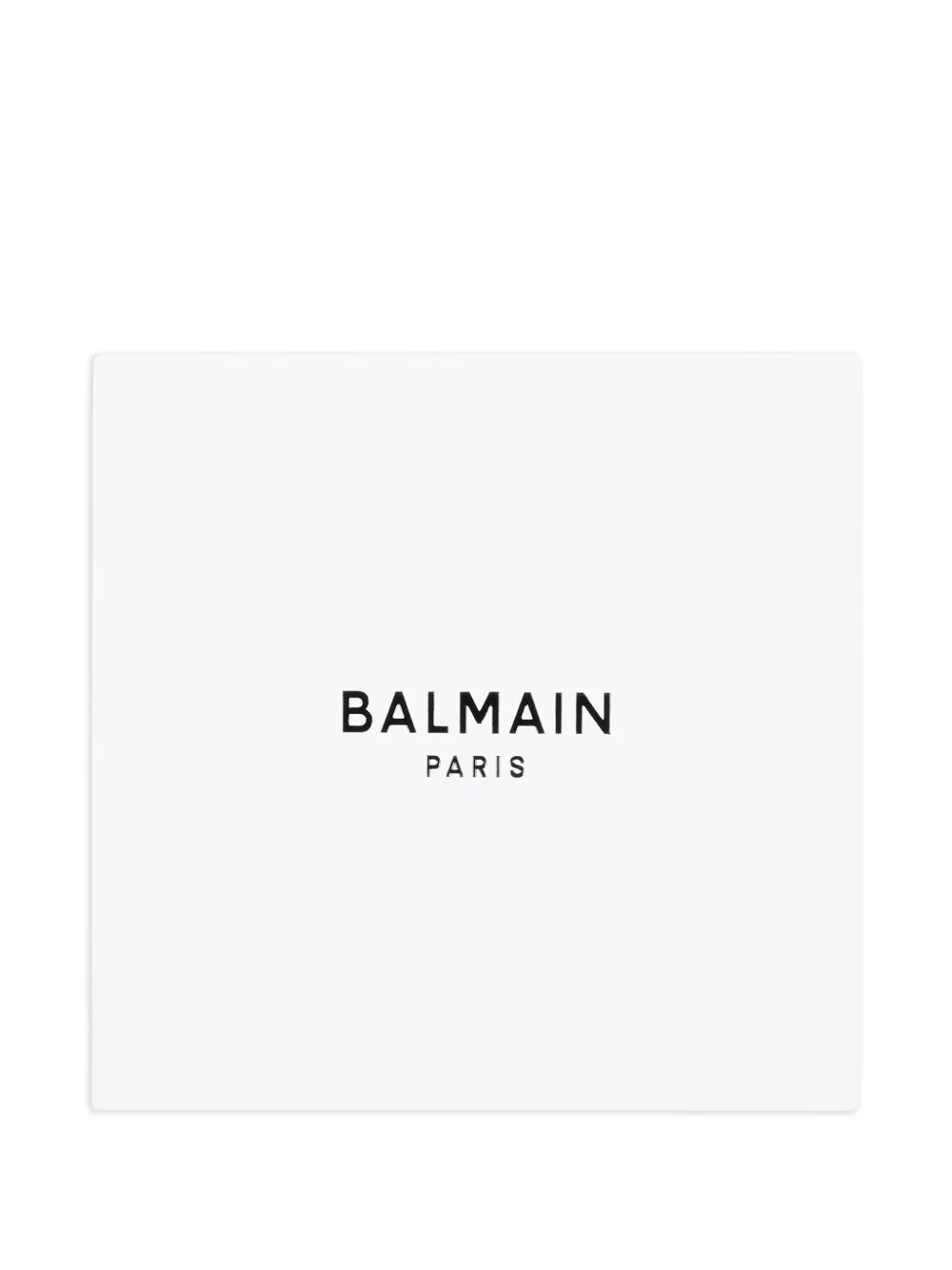 Balmain Kids Romperset met zebra-print en ruches Roze