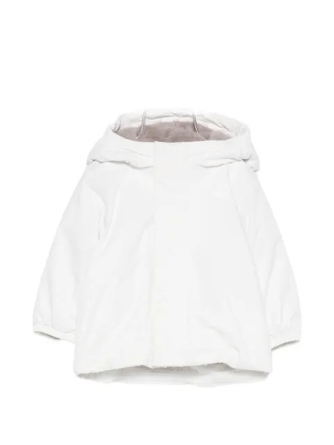 K Way Kids E. Jack hooded padded jacket