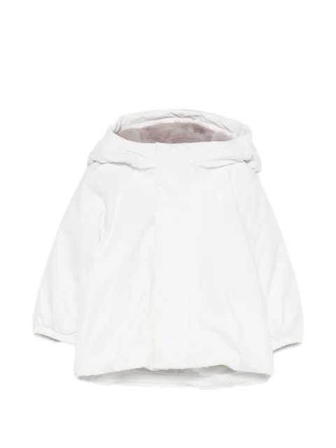 K Way Kids E. Jack hooded padded jacket