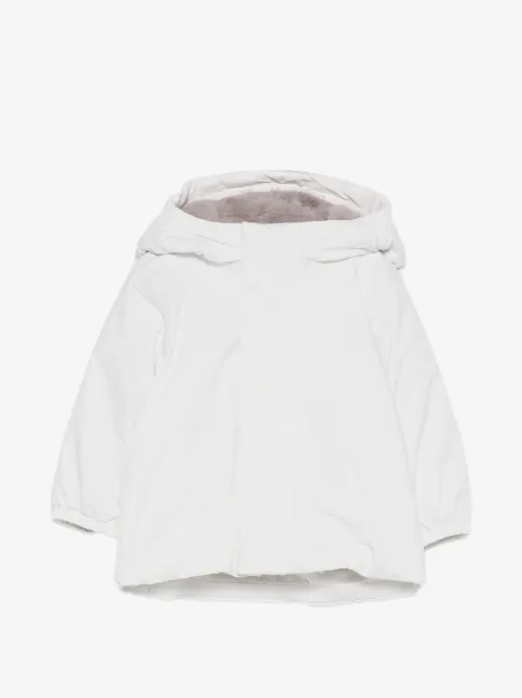 K Way Kids E. Jack hooded padded jacket