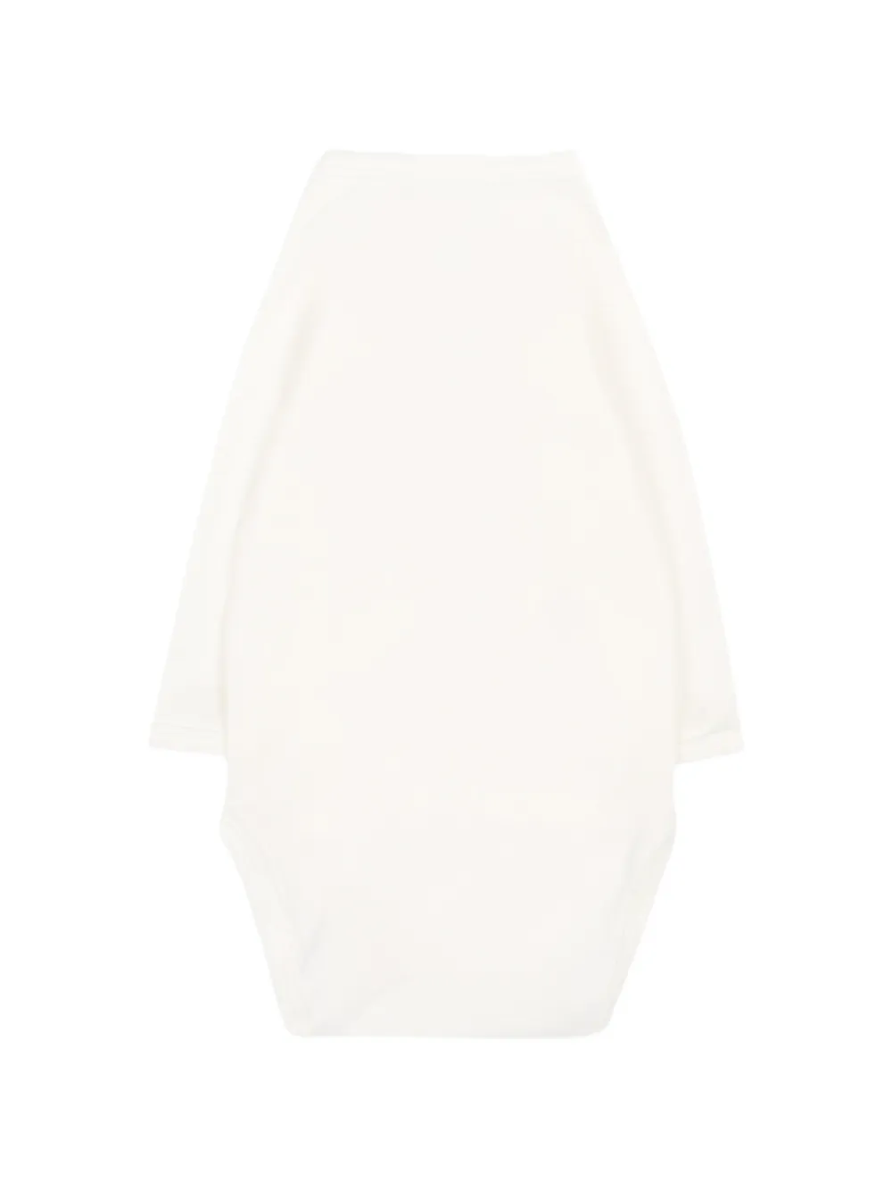 Petit Bateau Drie rompers met lange mouwen en wikkel-design Blauw