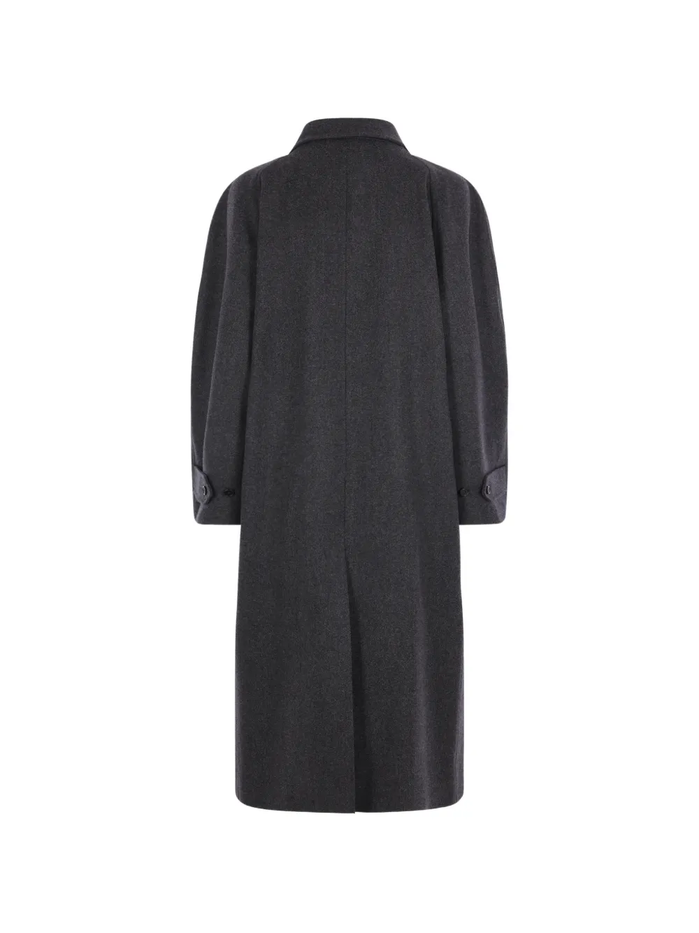 Jil Sander Wollen jas Grijs